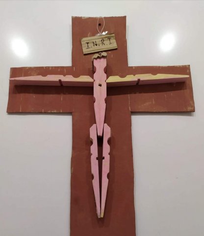 Croce originale